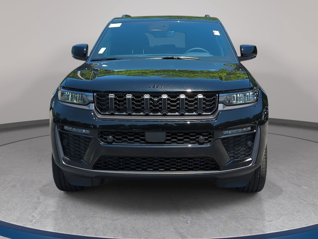 New 2026 Jeep Grand Cherokee 85TH ANNIVERSARY EDITION 4X4 Sport Utility