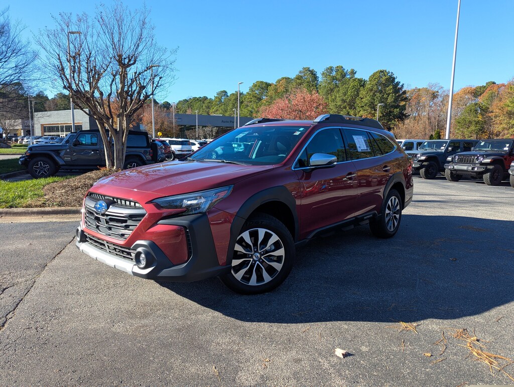 Used 2025 Subaru Outback Touring Touring AWD