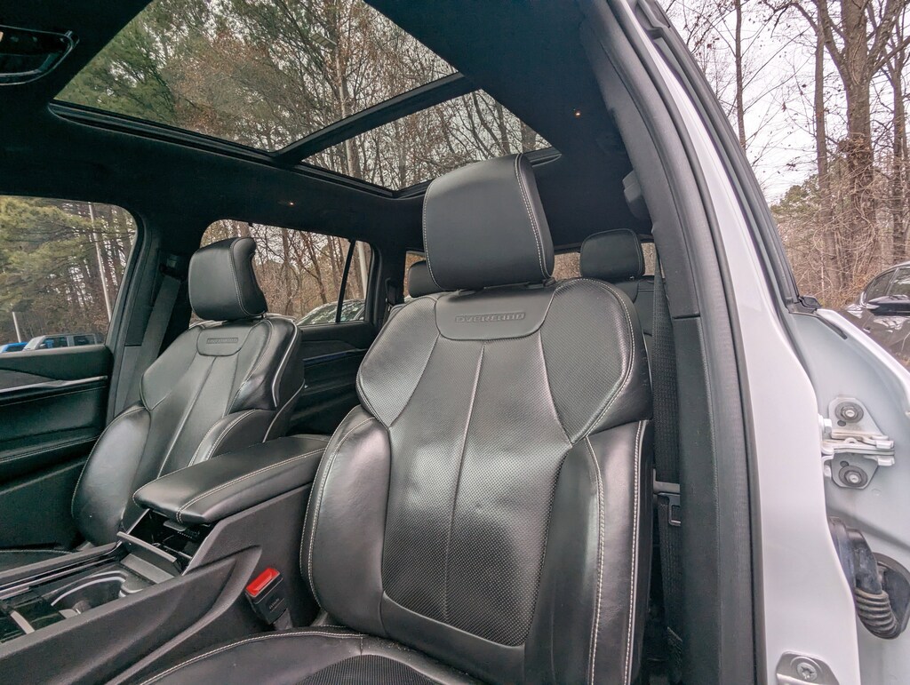 Used 2022 Jeep Grand Cherokee L Overland Overland 4x4