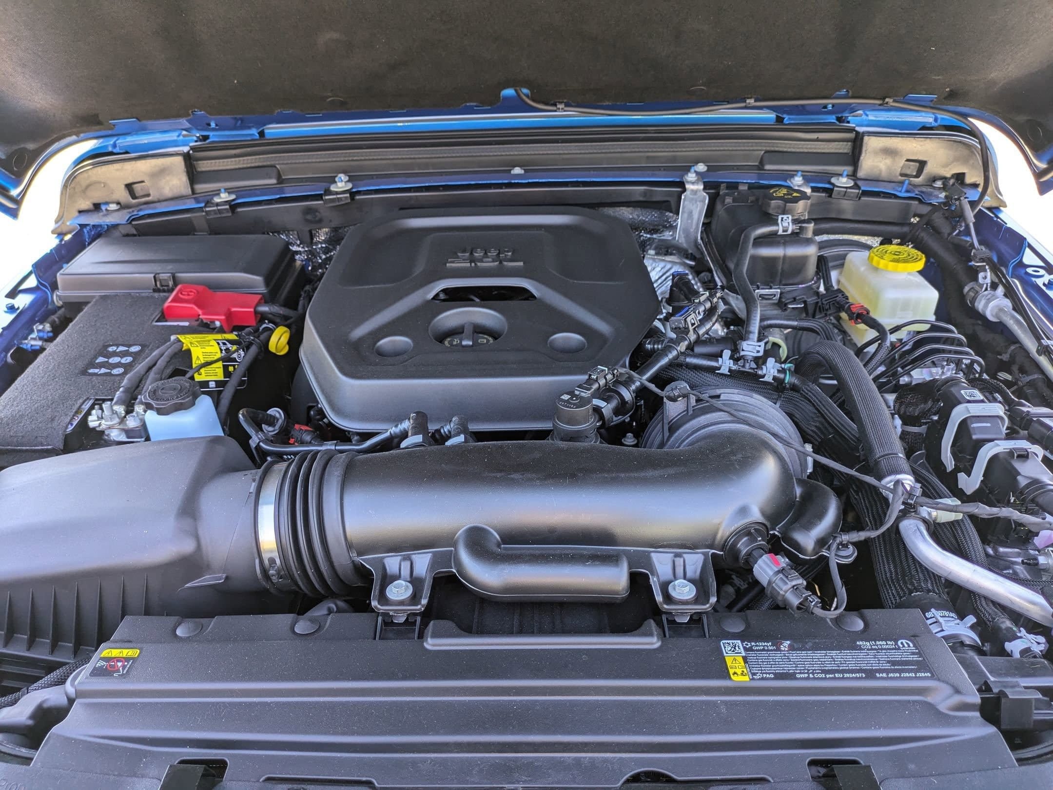 2026 Jeep Wrangler 4-Door Sport S - Photo 27