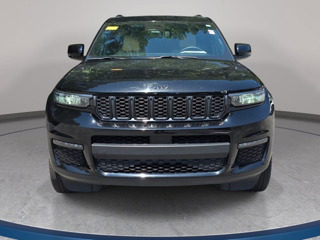 Used 2023 Jeep Grand Cherokee L Limited Limited 4x2