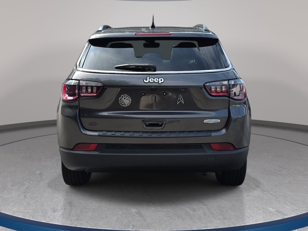 Used 2022 Jeep Compass Latitude Latitude FWD