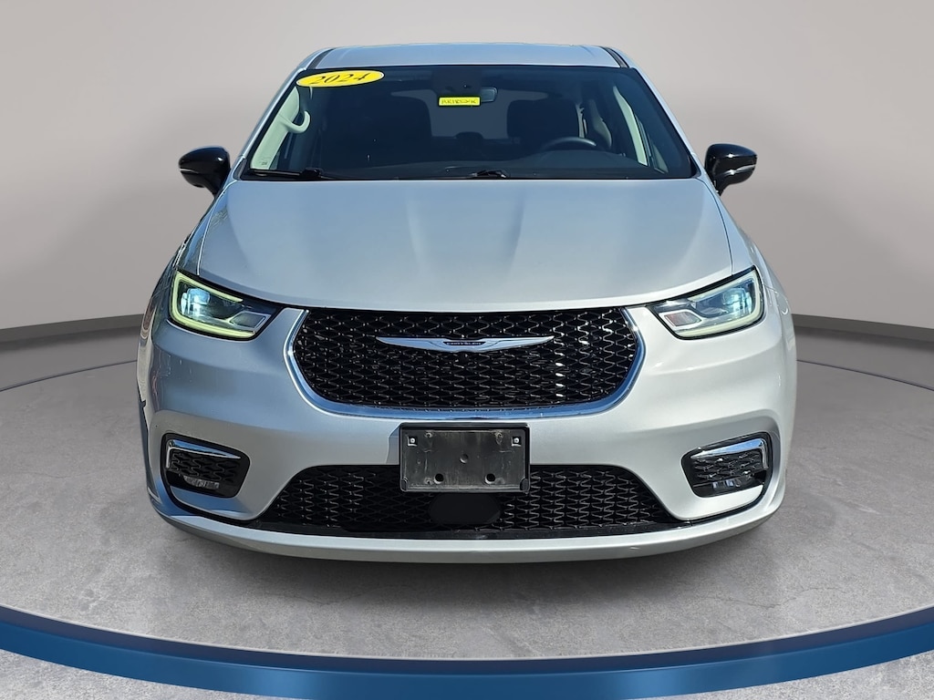 Used 2024 Chrysler Pacifica Hybrid Select Hybrid Select FWD