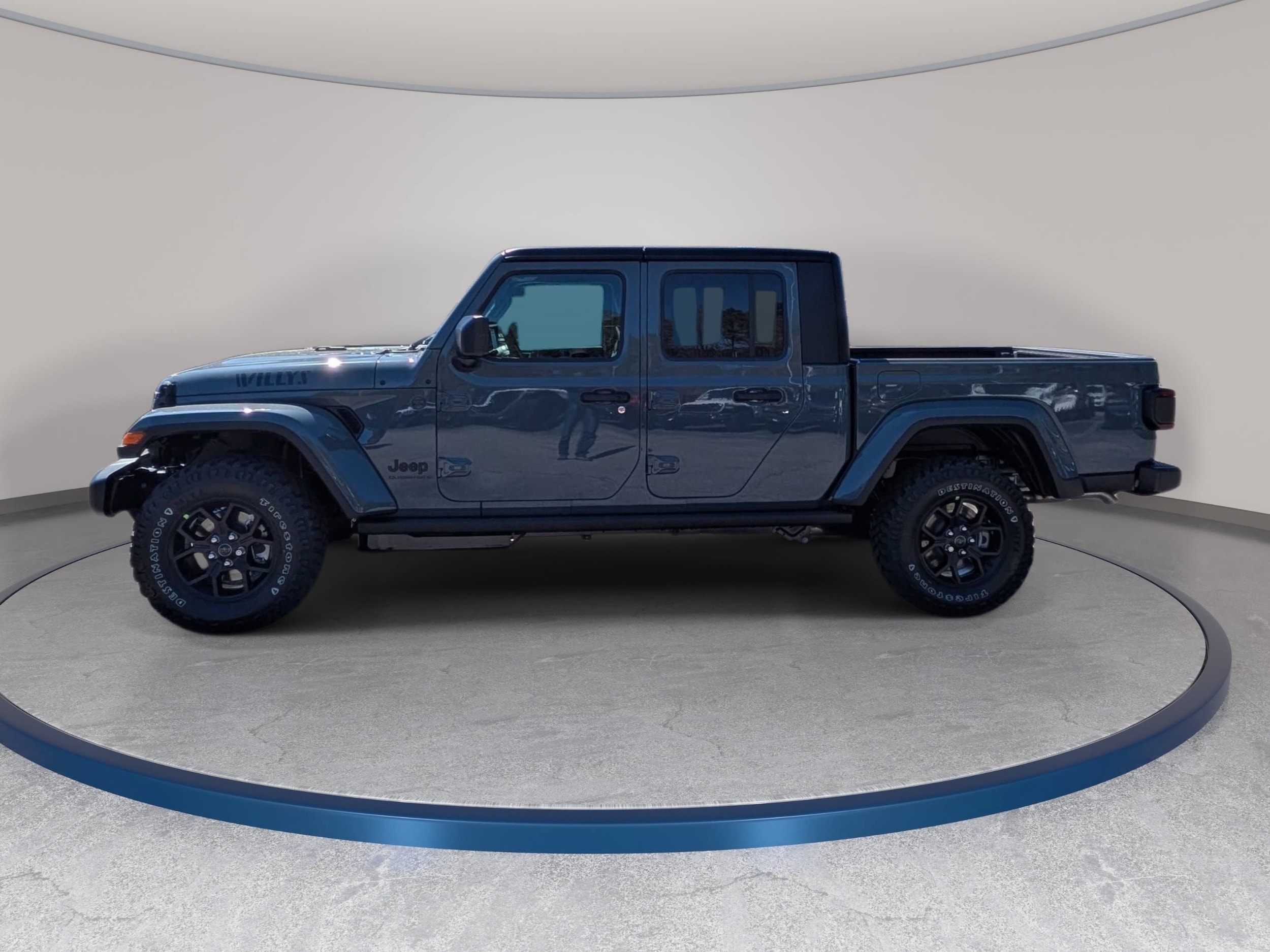 2026 Jeep Gladiator Willys - Photo 8