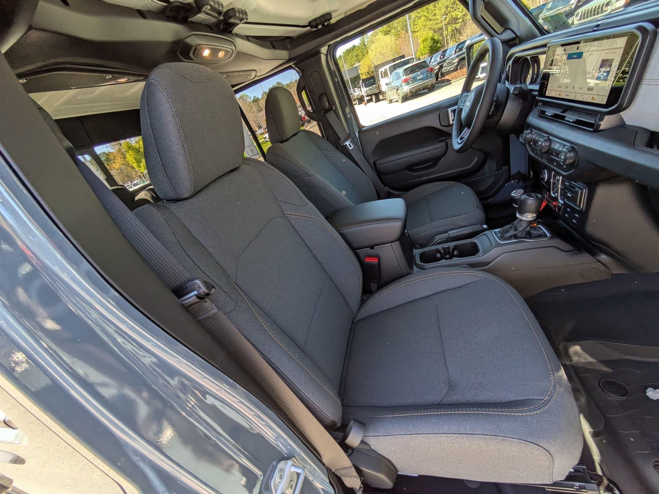 2026 Jeep Gladiator Willys - Photo 26