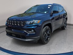 2026 Jeep Compass LATITUDE ALTITUDE 4X4 Sport Utility