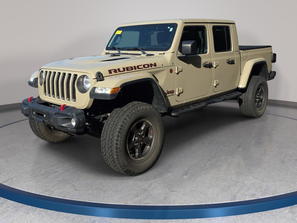 Used 2020 Jeep Gladiator Rubicon Rubicon 4x4