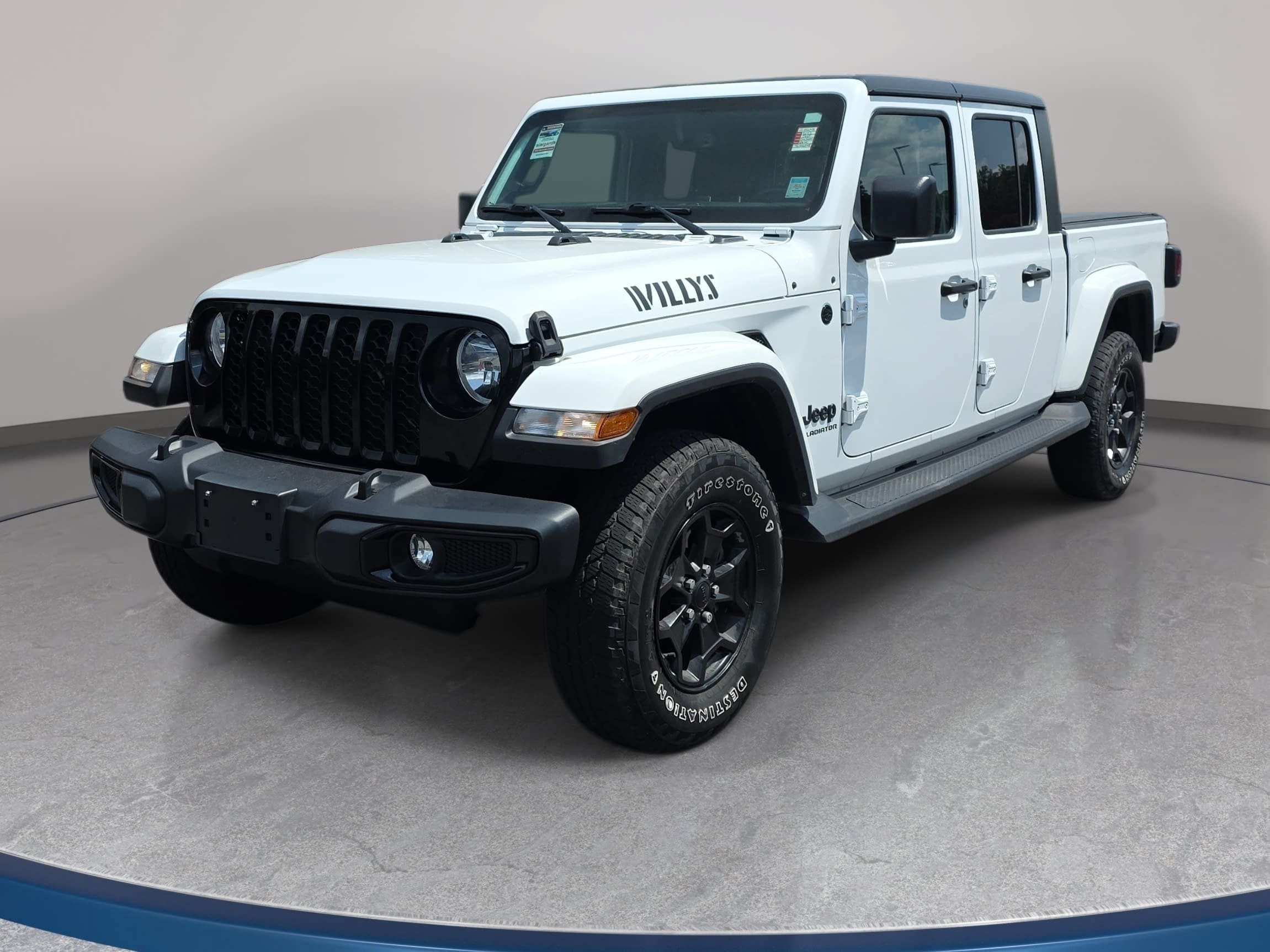 2021 Jeep Gladiator