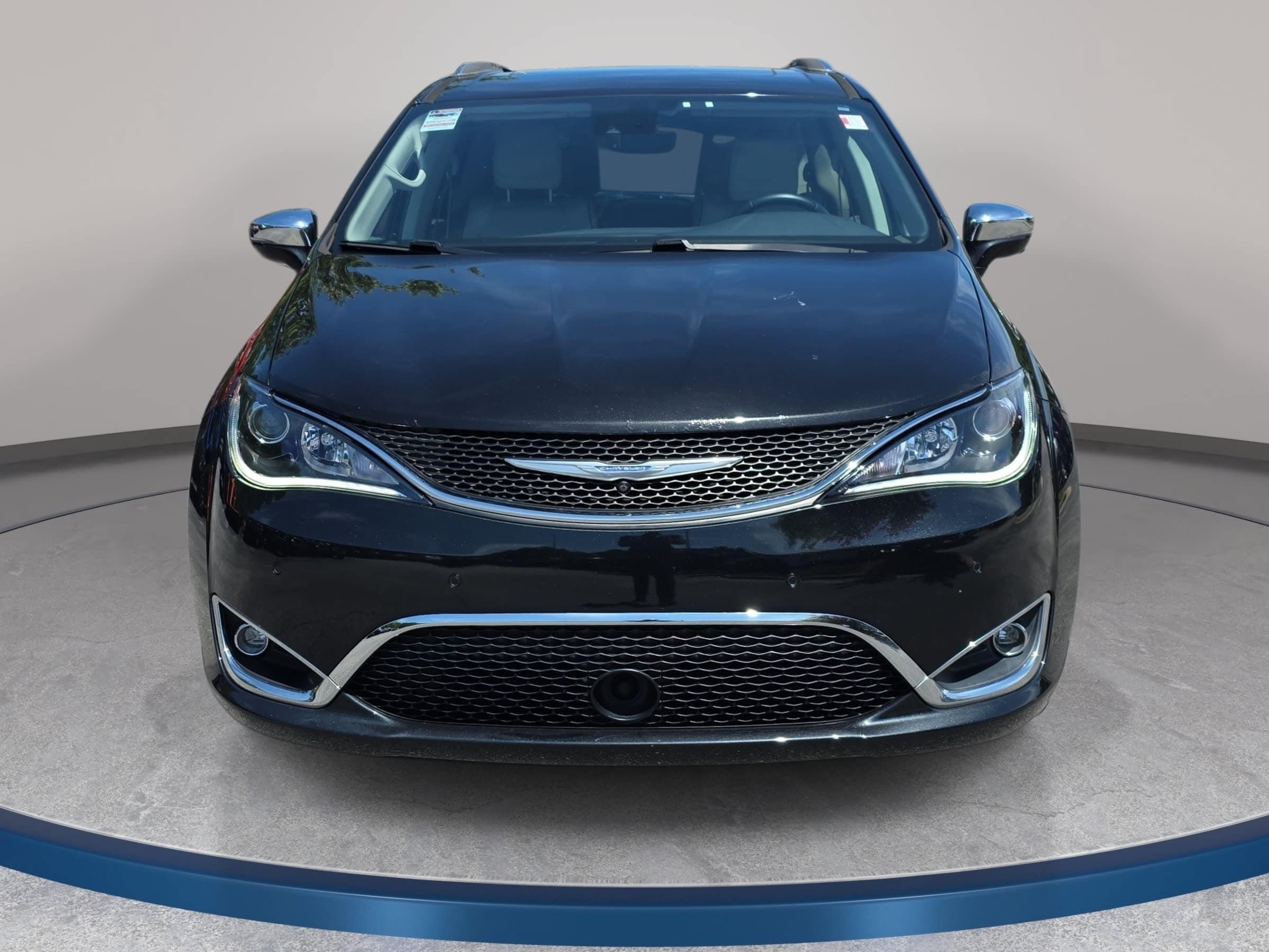Used 2017 Chrysler Pacifica Limited with VIN 2C4RC1GG1HR748748 for sale in Apex, NC