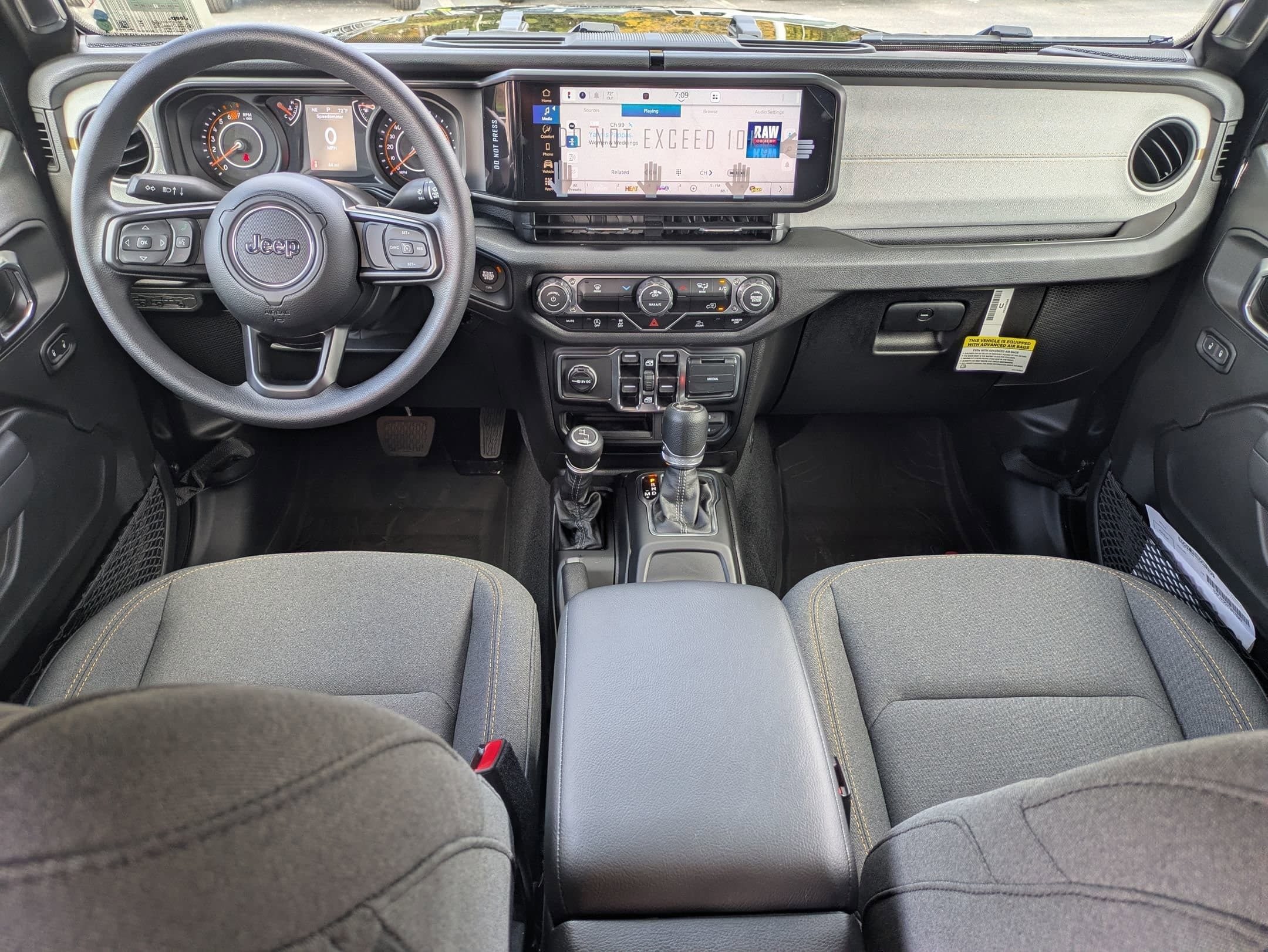 2026 Jeep Wrangler 4-Door Sport - Photo 21