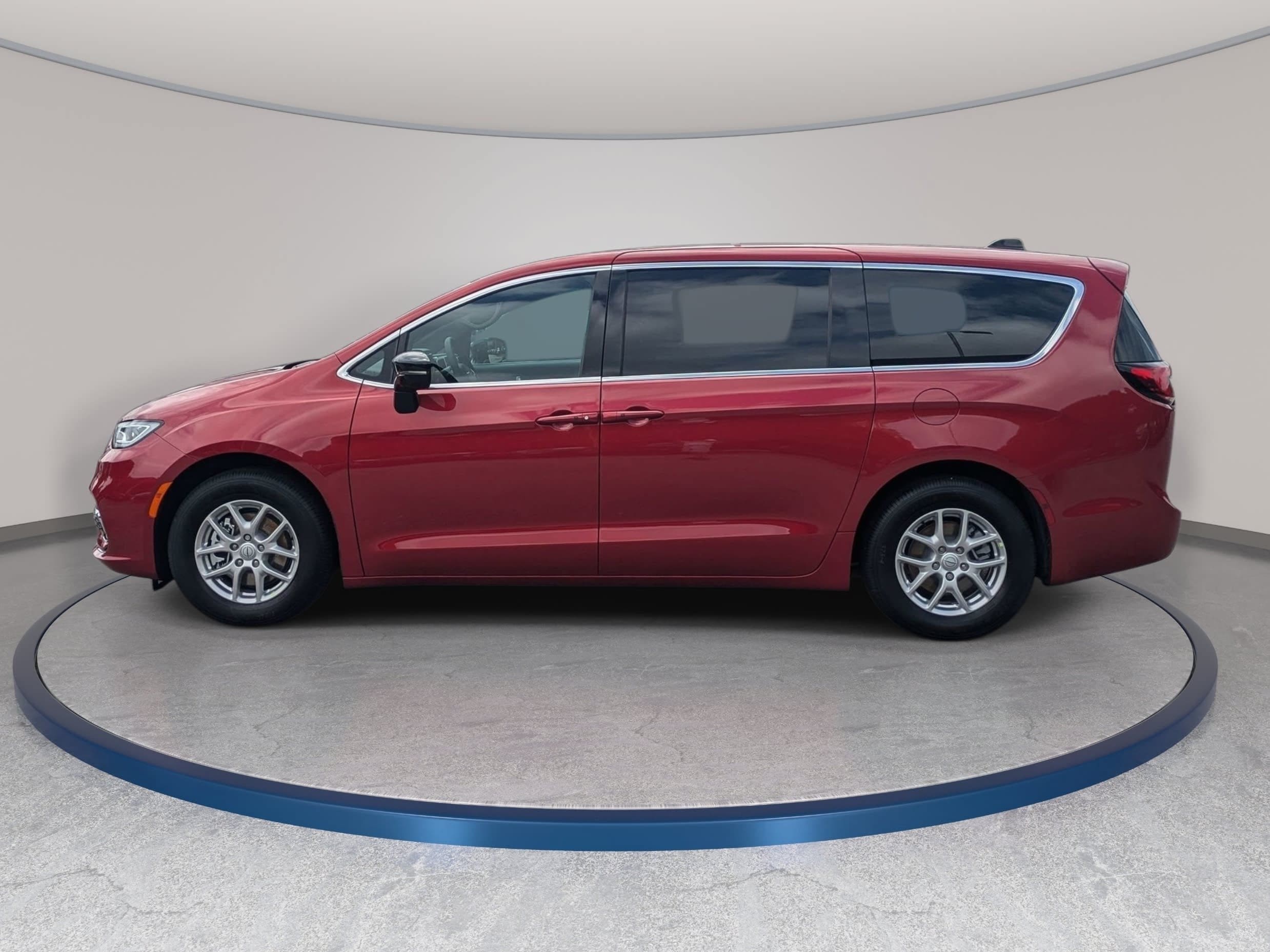 2026 Chrysler Pacifica Select - Photo 8