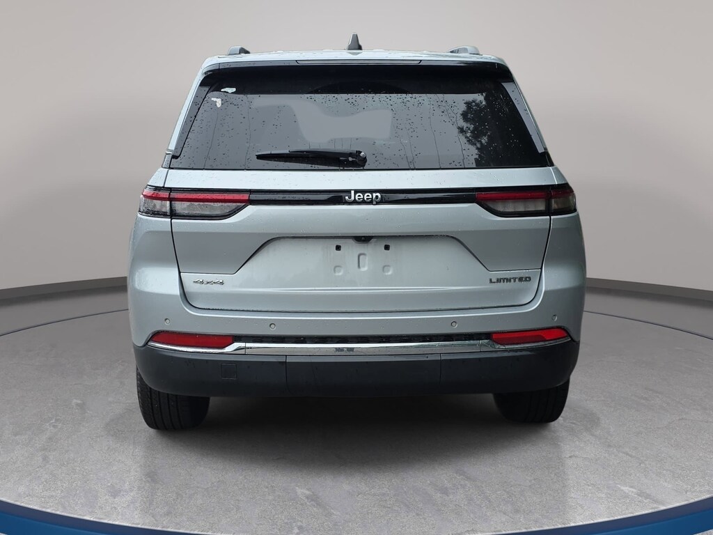 Used 2022 Jeep Grand Cherokee Limited Limited 4x4