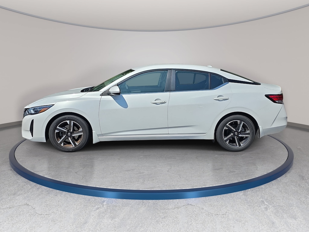 Used 2024 Nissan Sentra SV SV CVT