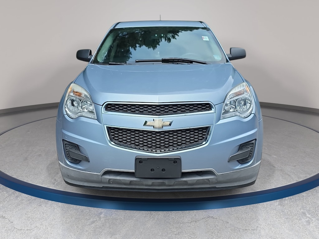 Used 2015 Chevrolet Equinox LS FWD LS