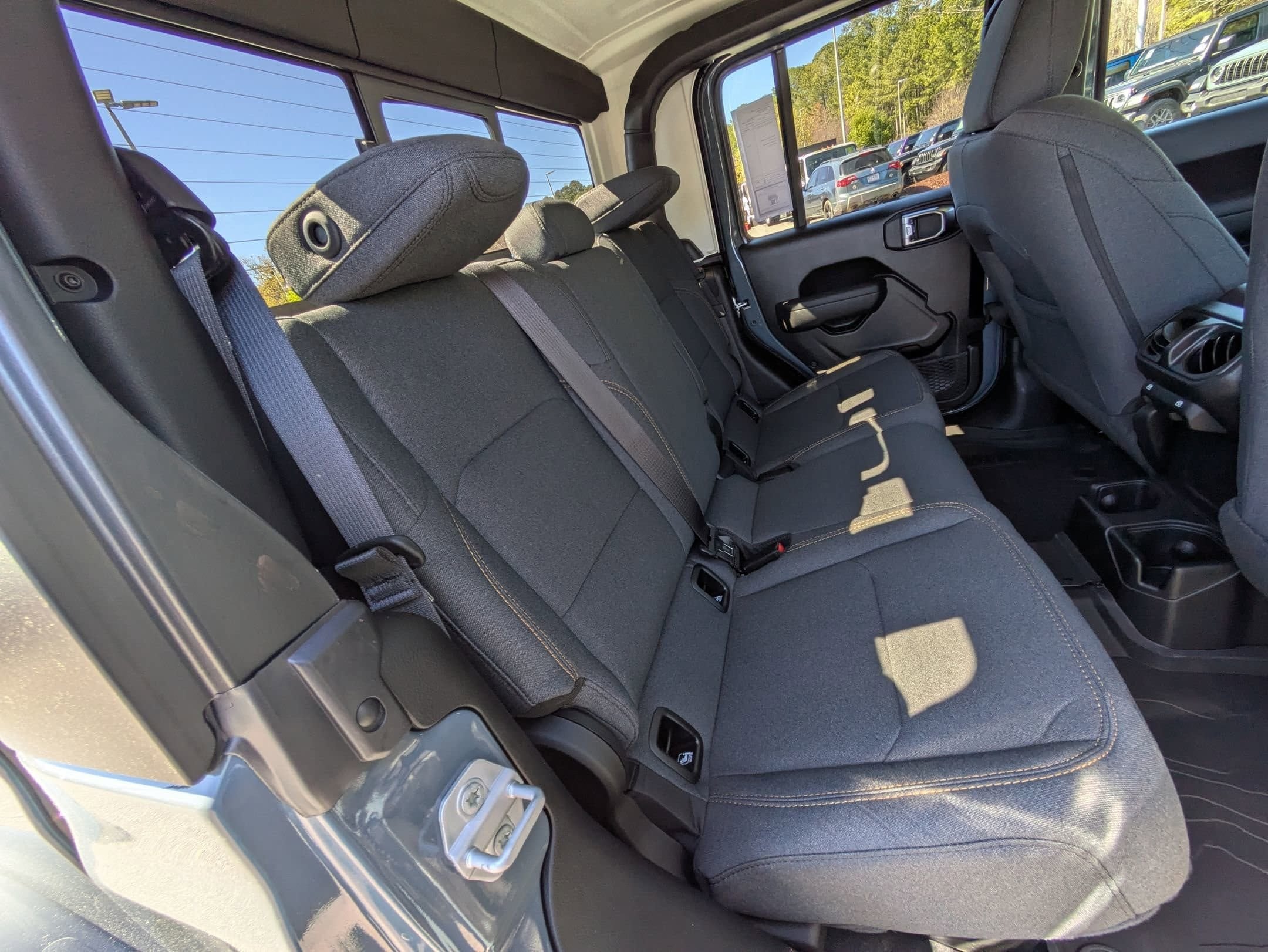2026 Jeep Gladiator Willys - Photo 24