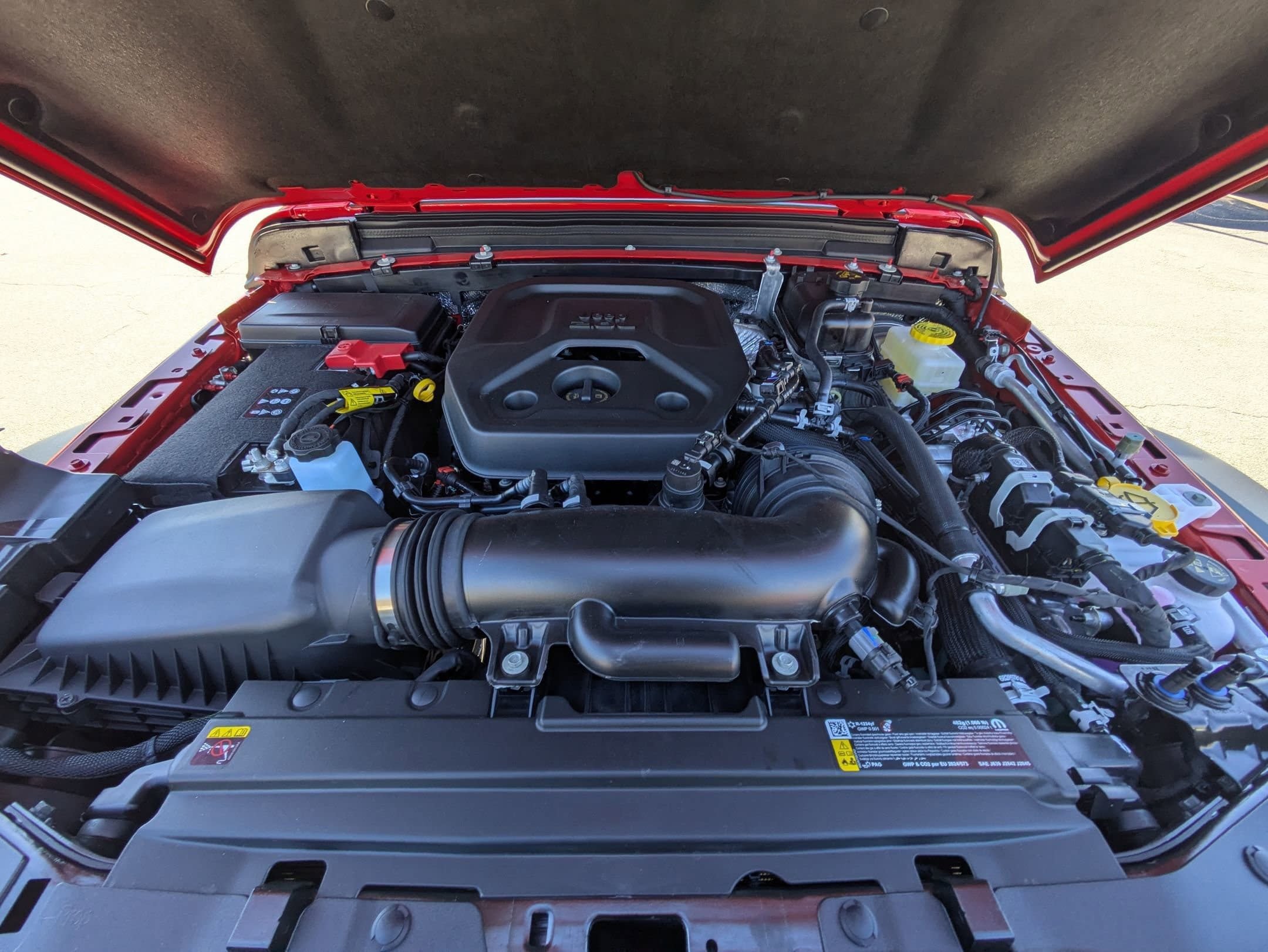 2026 Jeep Wrangler 4-Door Sport S - Photo 26