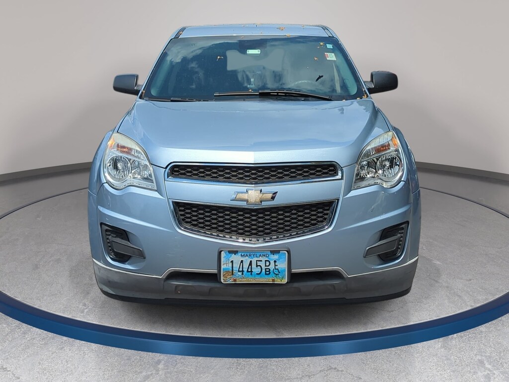 Used 2015 Chevrolet Equinox LS FWD LS