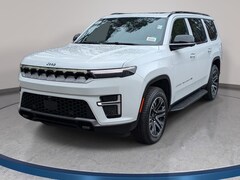 2026 Jeep Grand Wagoneer 4X4 Sport Utility