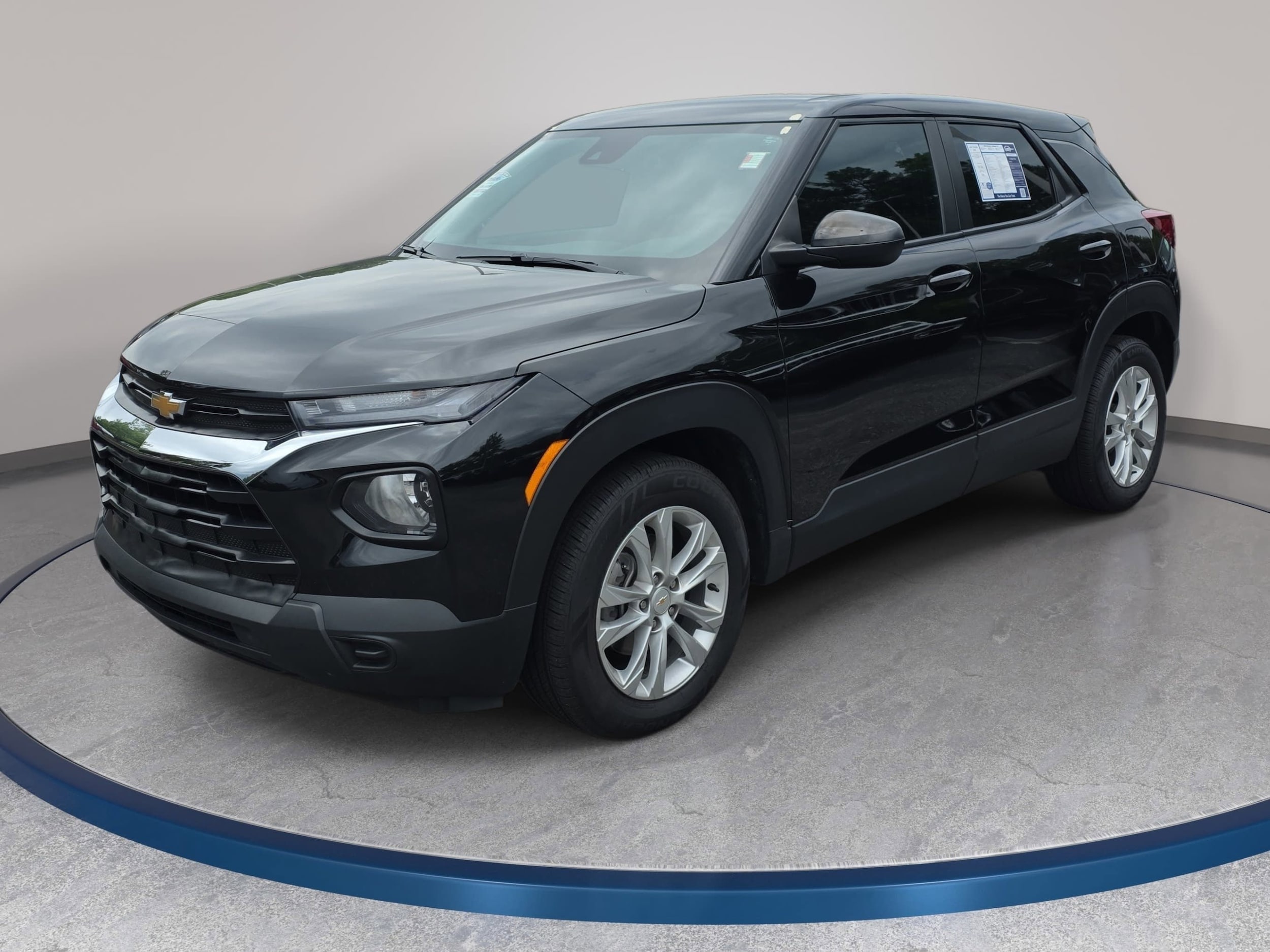 2023 Chevrolet TrailBlazer LS