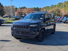2025 Jeep Wagoneer CARBIDE 4X4 Sport Utility