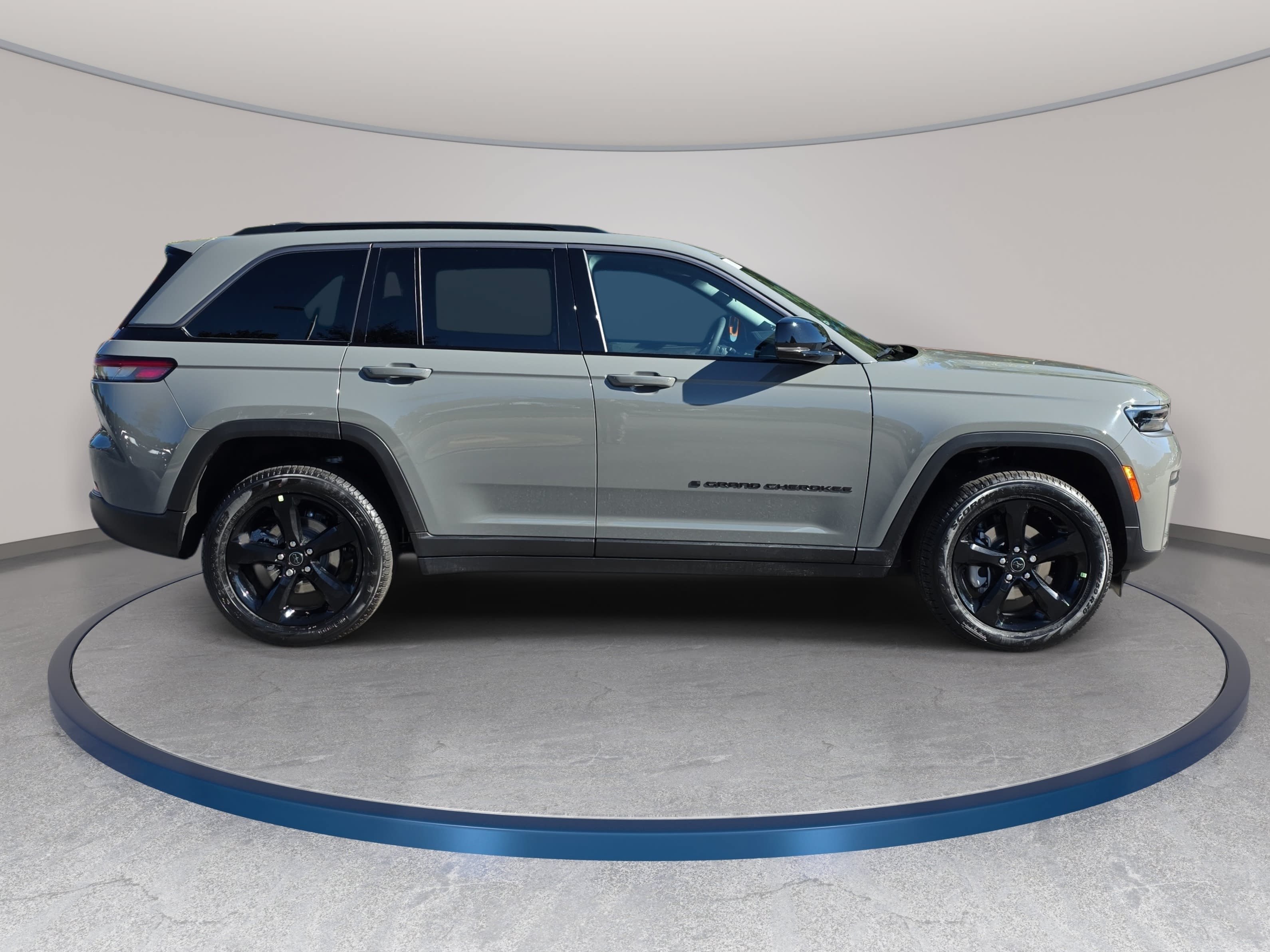 New 2027 Jeep Grand Cherokee LIMITED 4X4 Sport Utility