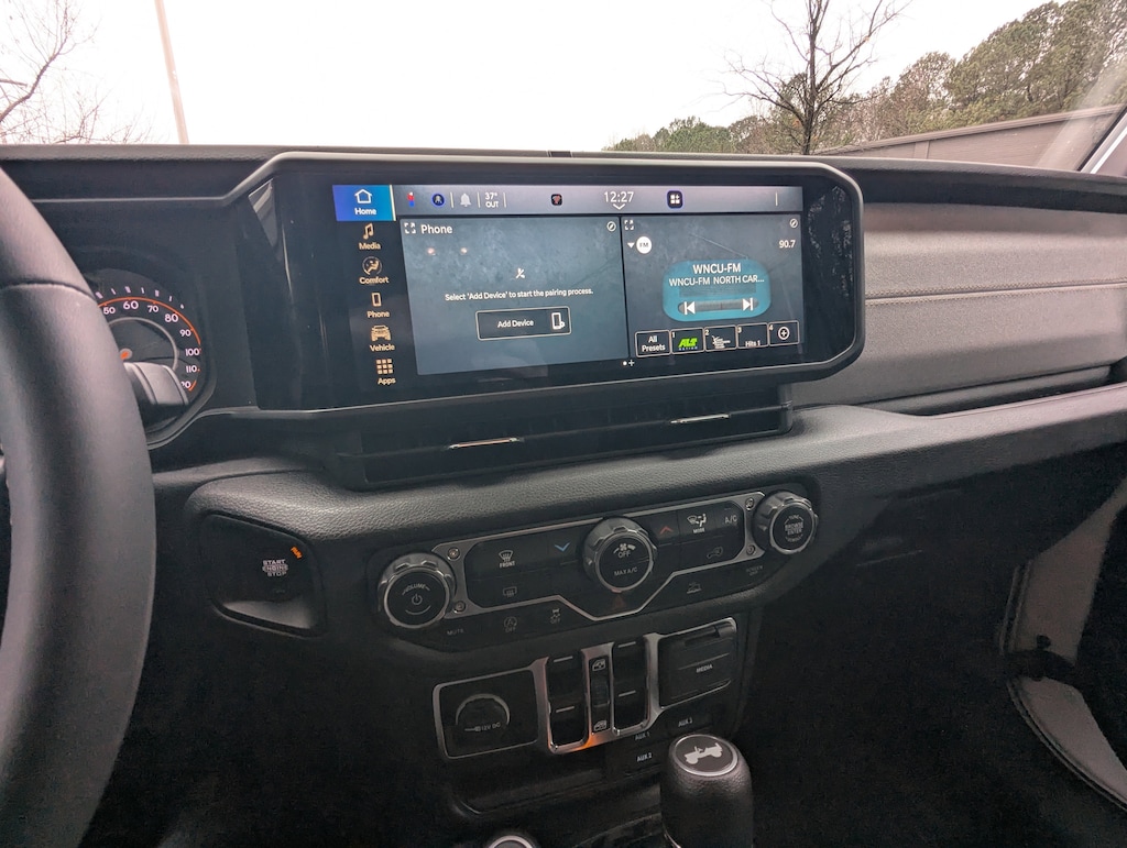 Used 2024 Jeep Wrangler Sport S Sport S 4x4