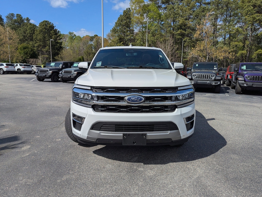 Used 2024 Ford Expedition Limited Limited 4x2
