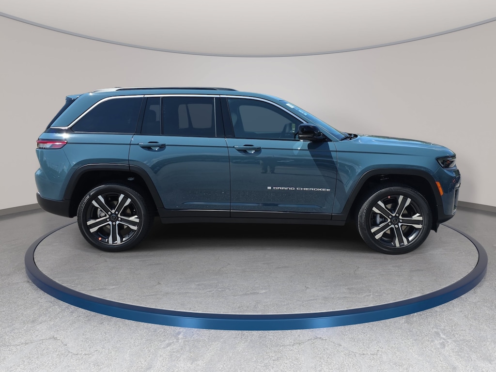 New 2027 Jeep Grand Cherokee Limited Sport Utility