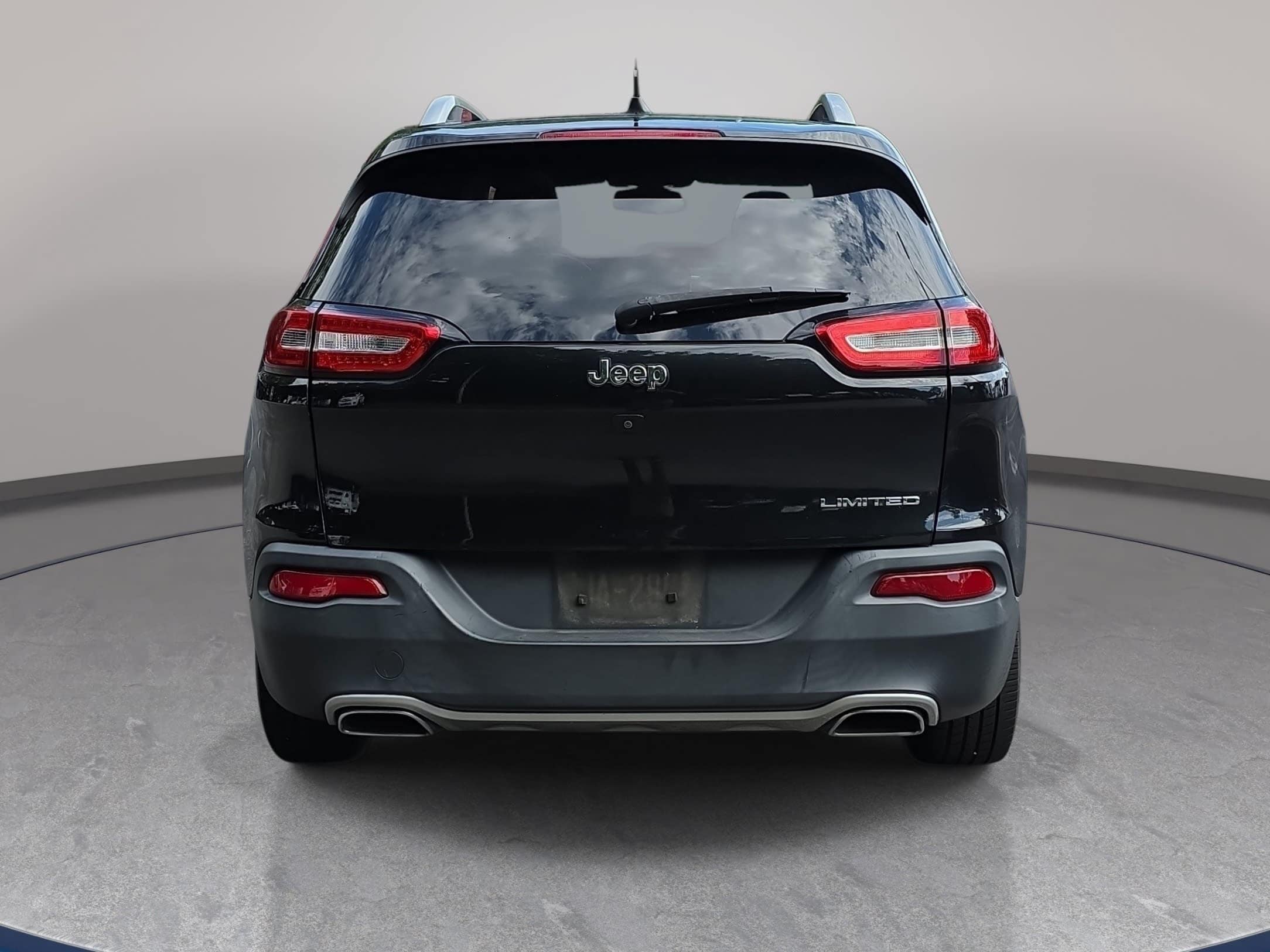 Used 2016 Jeep Cherokee Limited with VIN 1C4PJLDS8GW362965 for sale in Apex, NC