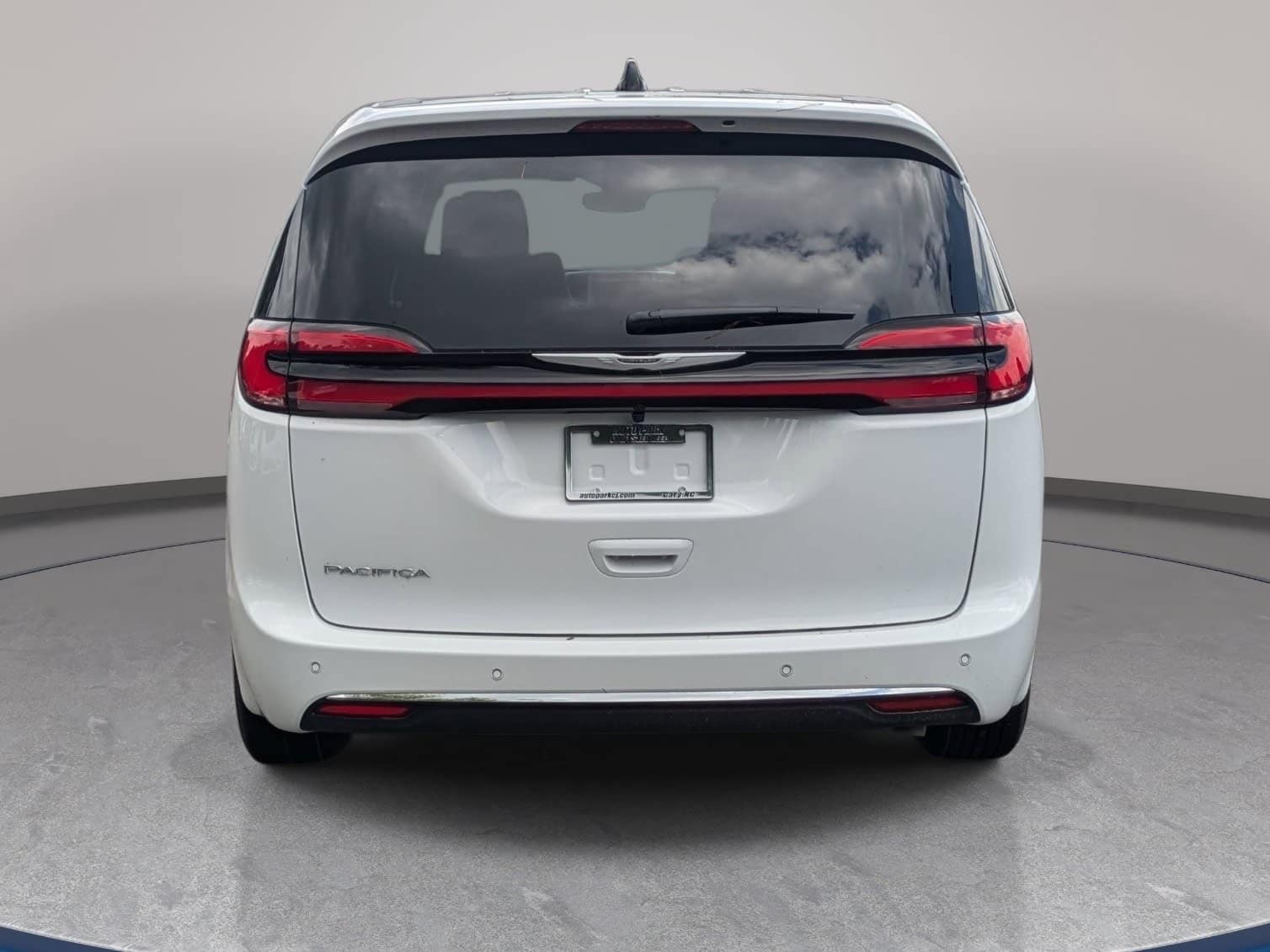 2026 Chrysler Pacifica Select - Photo 6