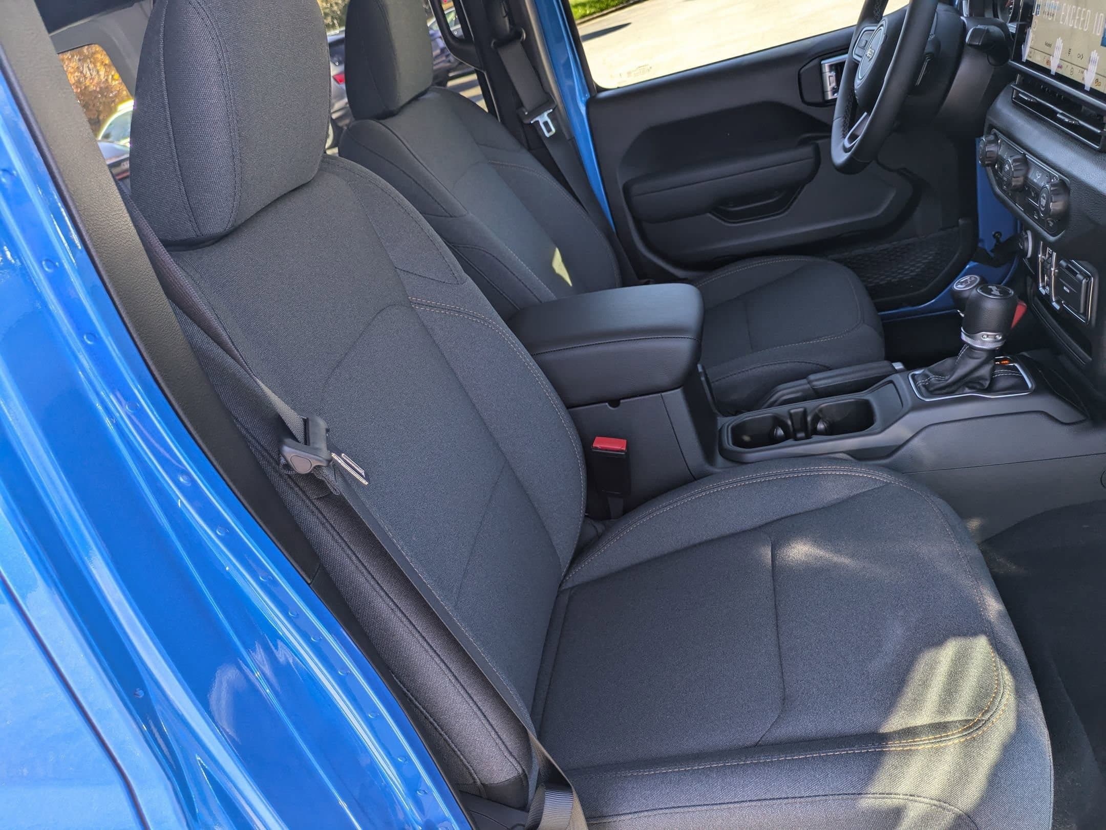 2026 Jeep Wrangler 4-Door Sport S - Photo 26
