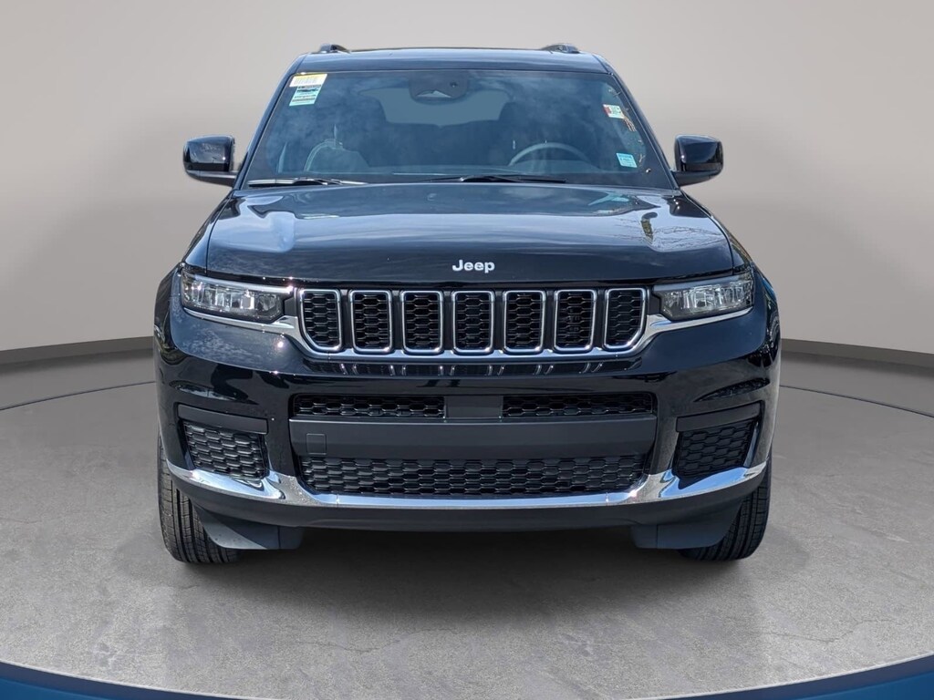 New 2026 Jeep Grand Cherokee L LAREDO X 4X4 Sport Utility