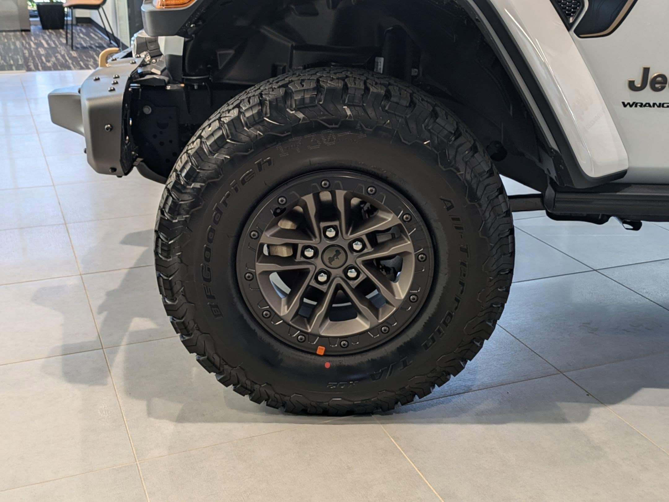 2025 Jeep Wrangler 4-Door Rubicon 392 Final Edition - Photo 29