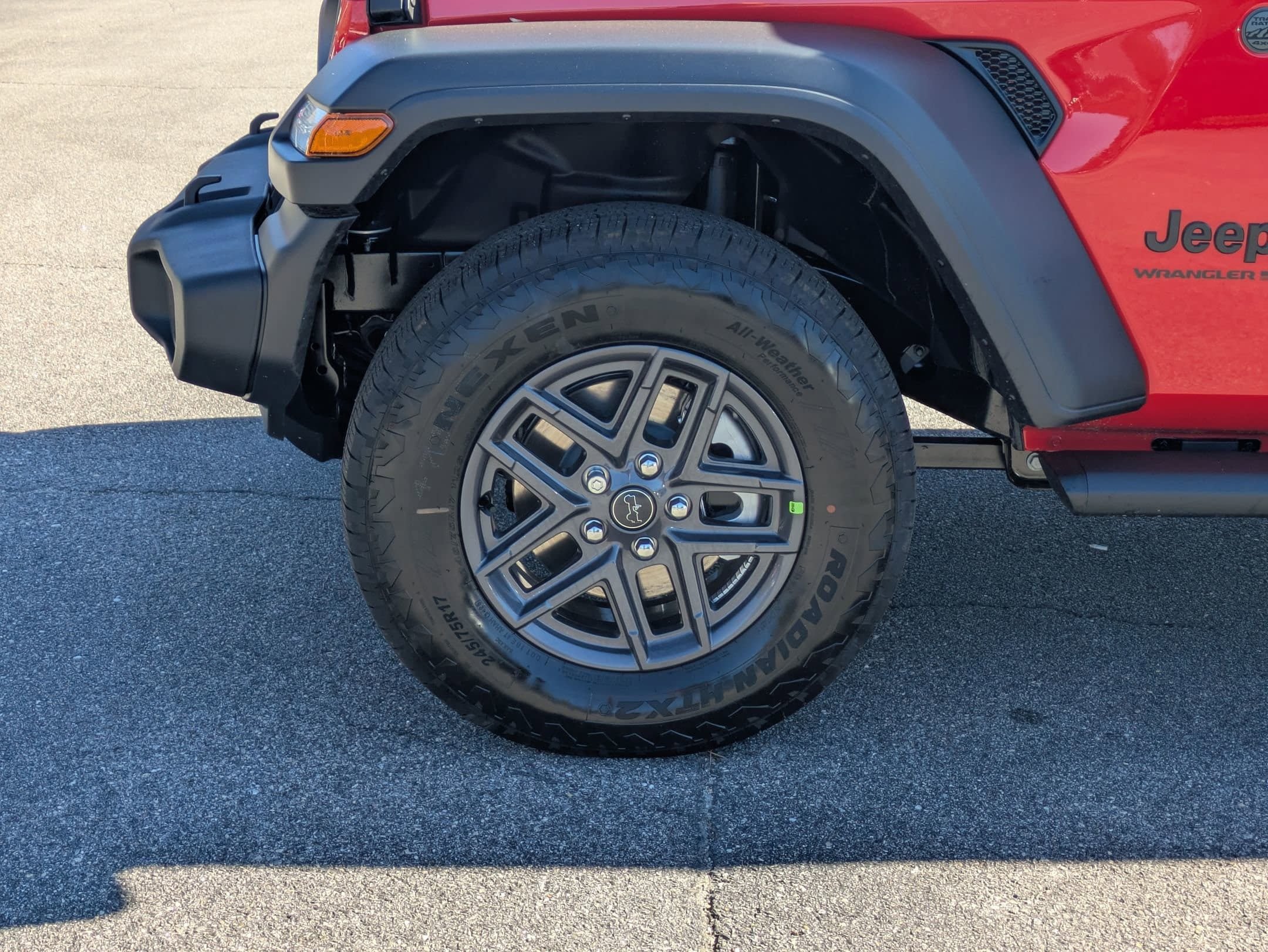 2026 Jeep Wrangler 4-Door Sport S - Photo 28