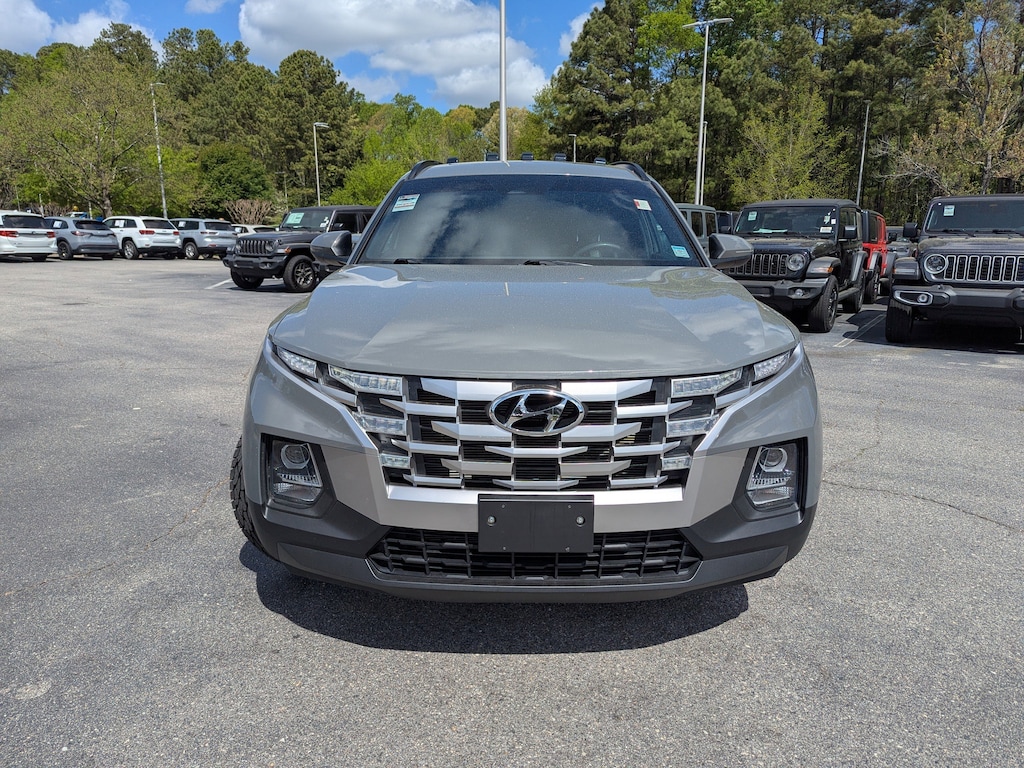 Used 2022 Hyundai Santa Cruz SEL SEL AWD