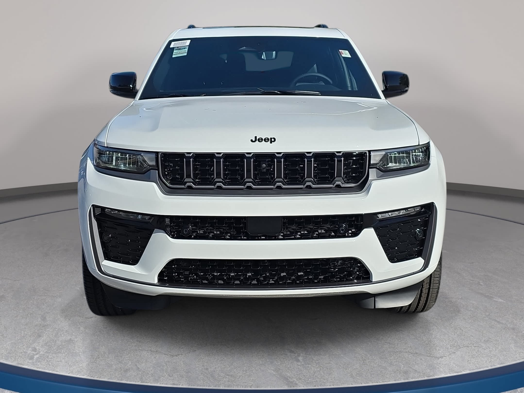 New 2027 Jeep Grand Cherokee L 3 Row LIMITED 4X4 Sport Utility
