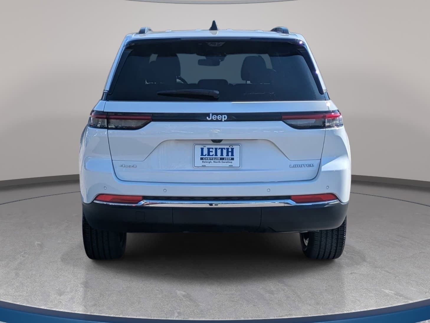 2025 Jeep Grand Cherokee Limited - Photo 6