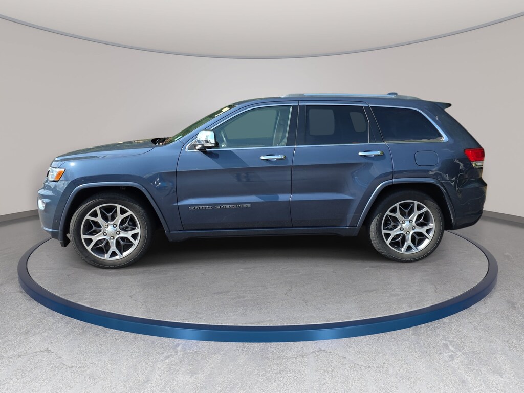 Used 2020 Jeep Grand Cherokee Overland Overland 4x4