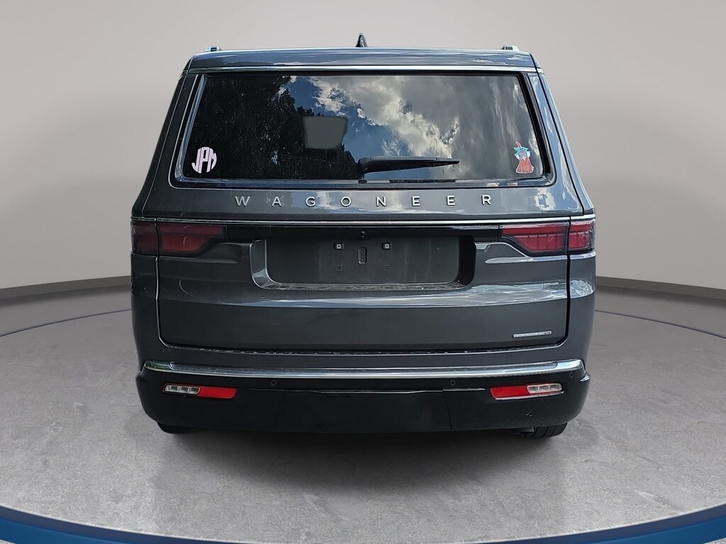 Used 2024 Jeep Wagoneer Series III Series III 4x4