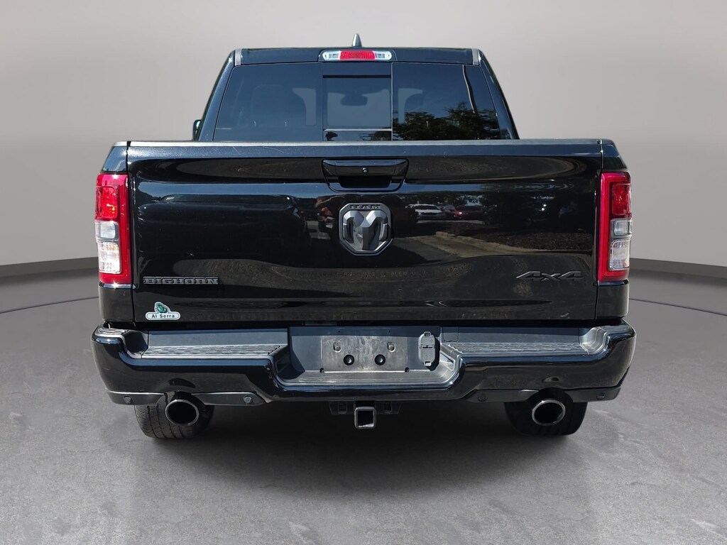 Used 2022 Ram 1500 Big Horn Big Horn 4x4 Crew Cab 57 Box