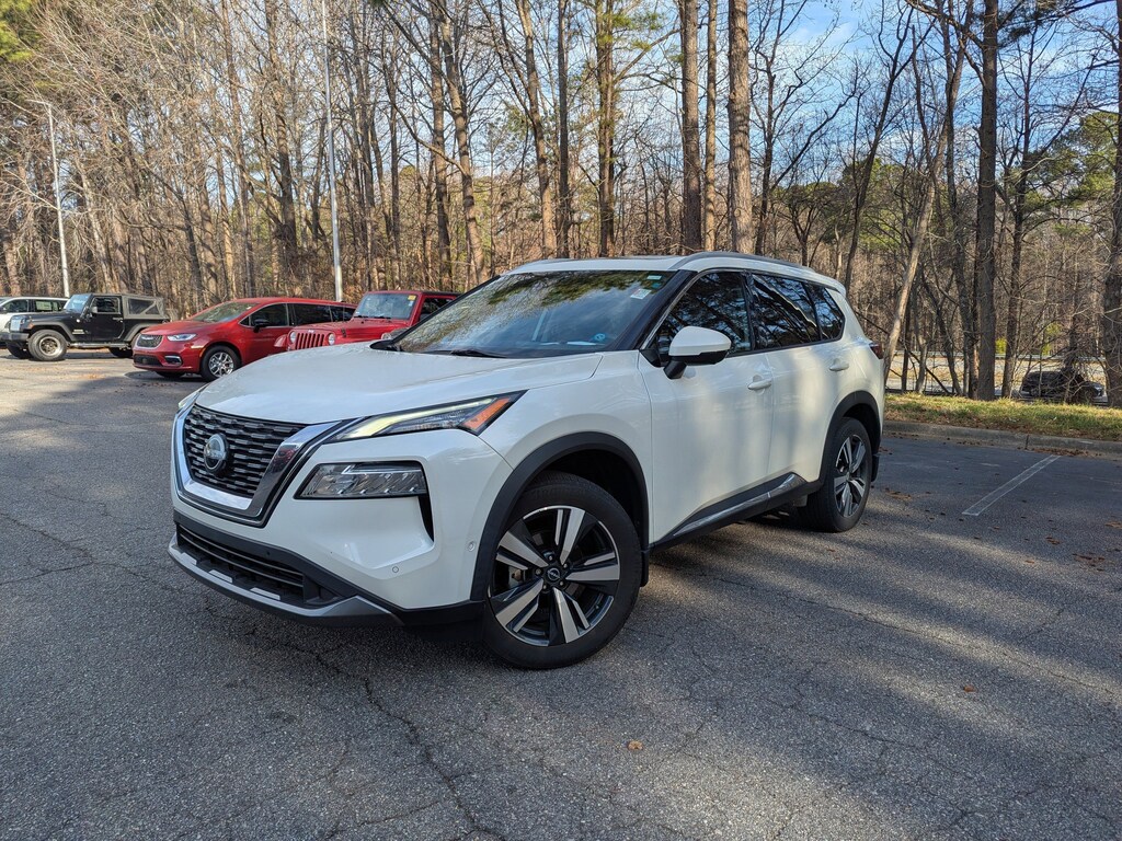 Used 2023 Nissan Rogue SL AWD SL *Ltd Avail*