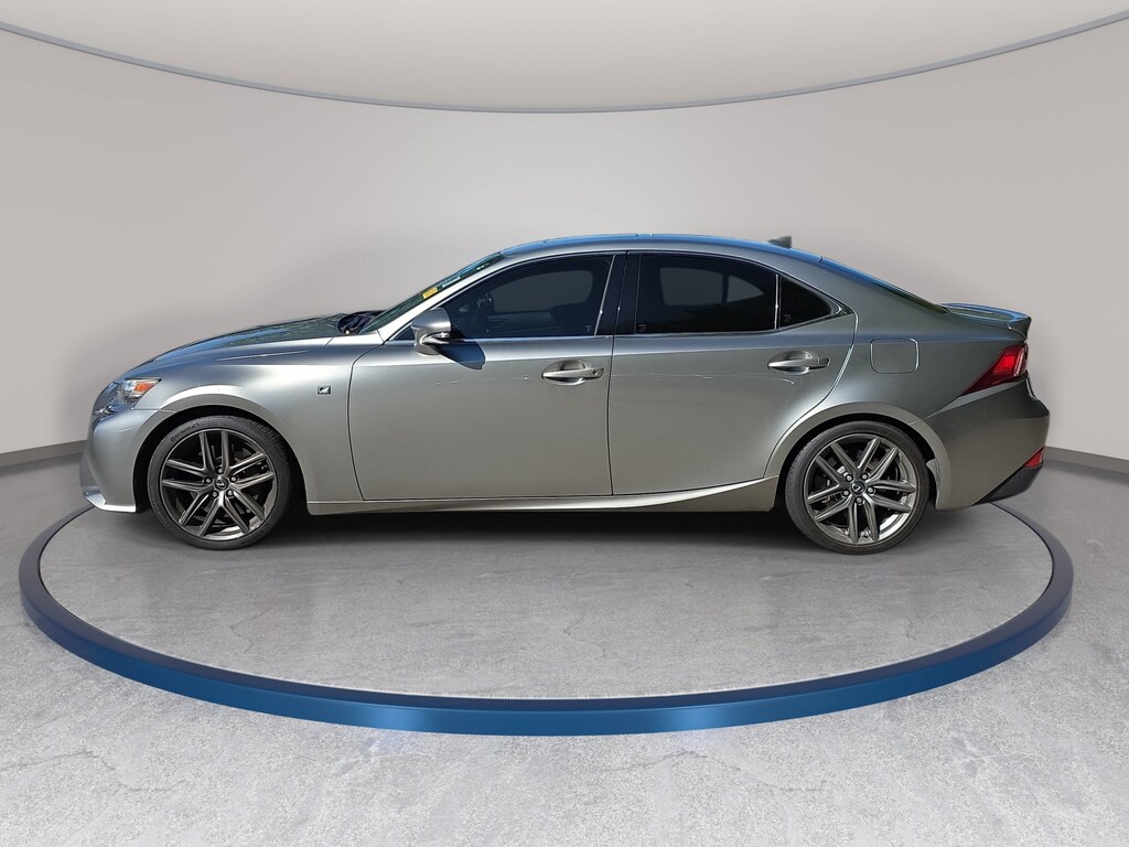Used 2016 Lexus IS 300 300 Sedan