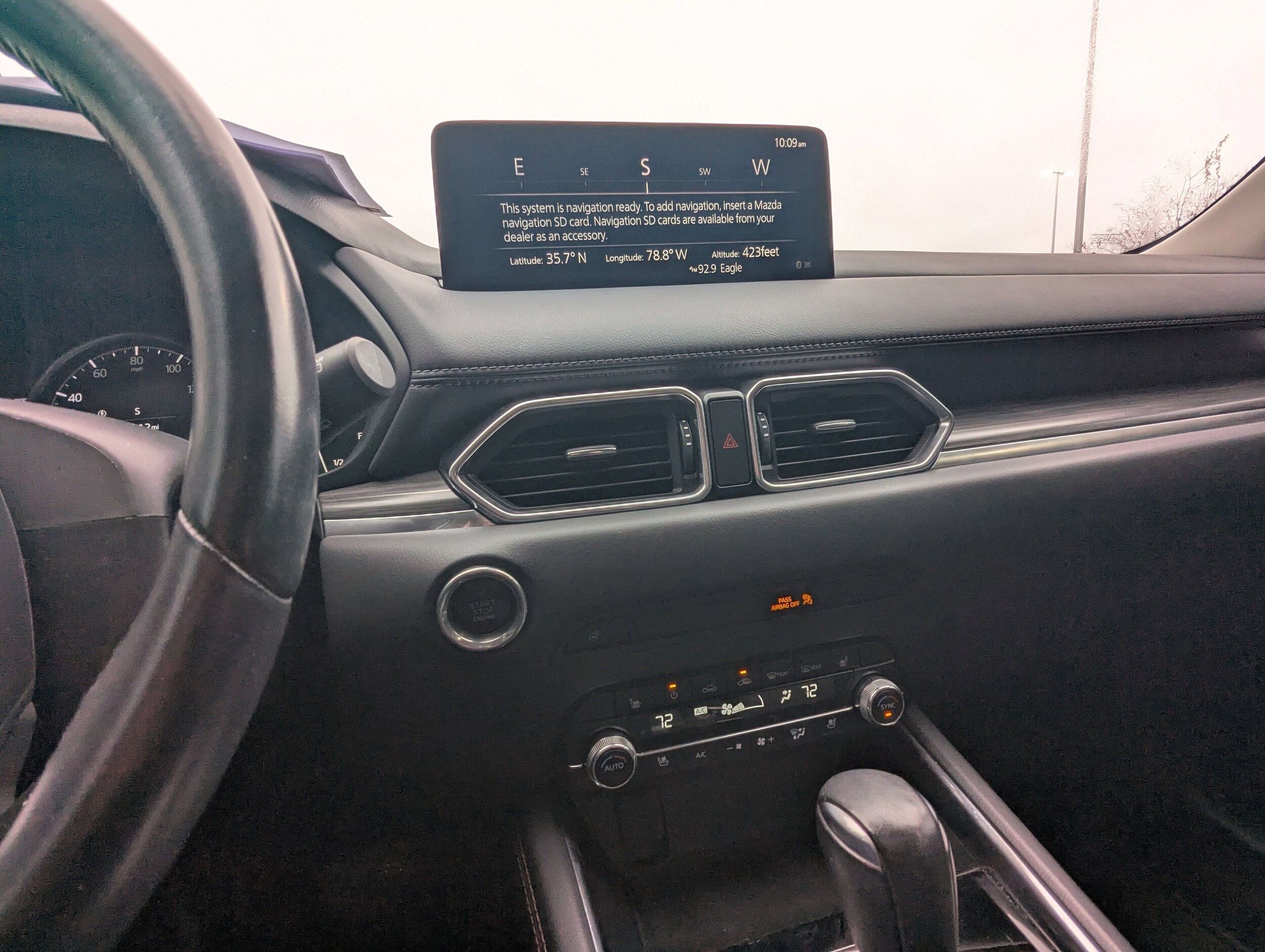 2022 Mazda CX-5 2.5 Premium Plus photo 3