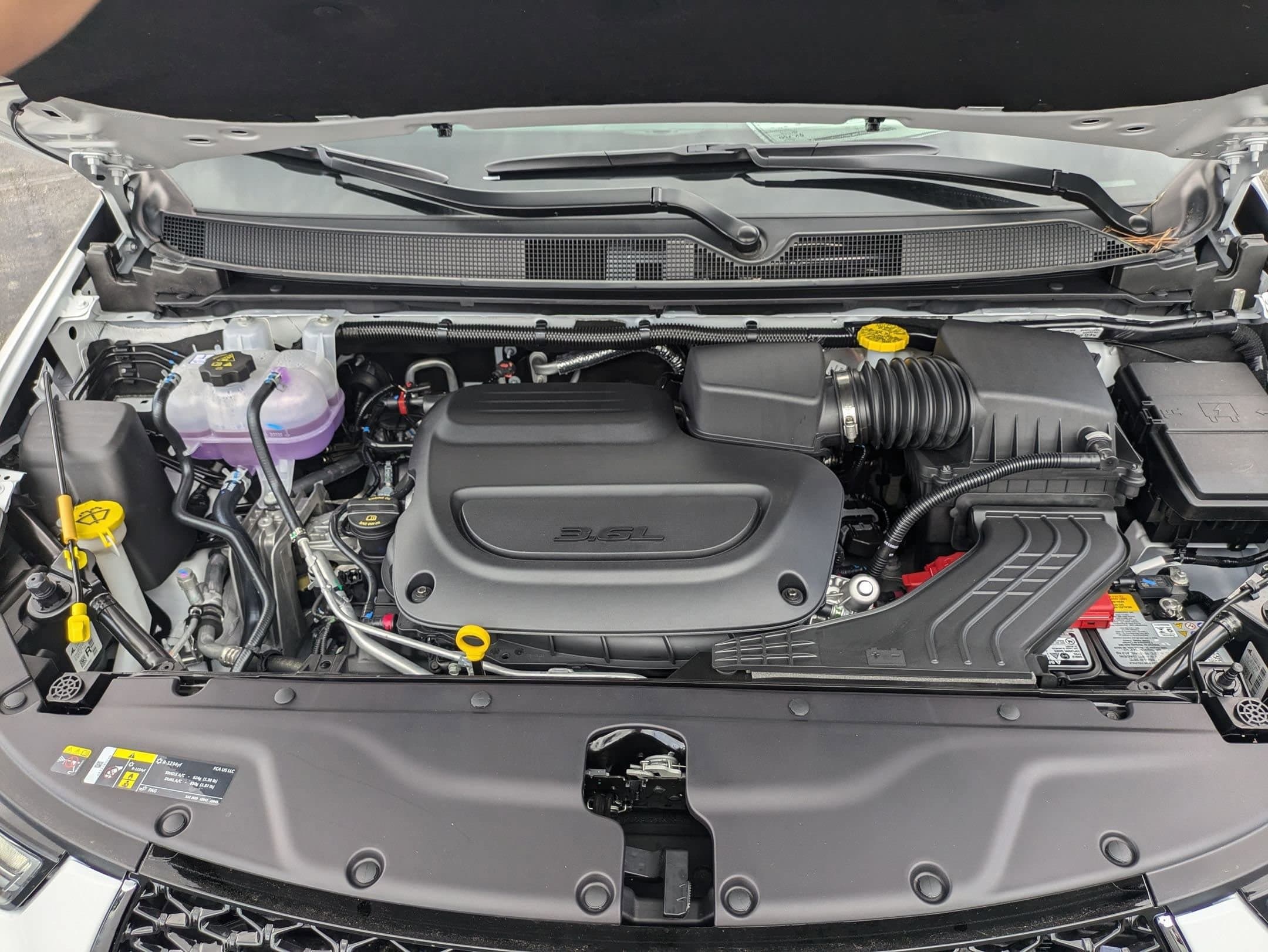 2026 Chrysler Pacifica Select - Photo 31