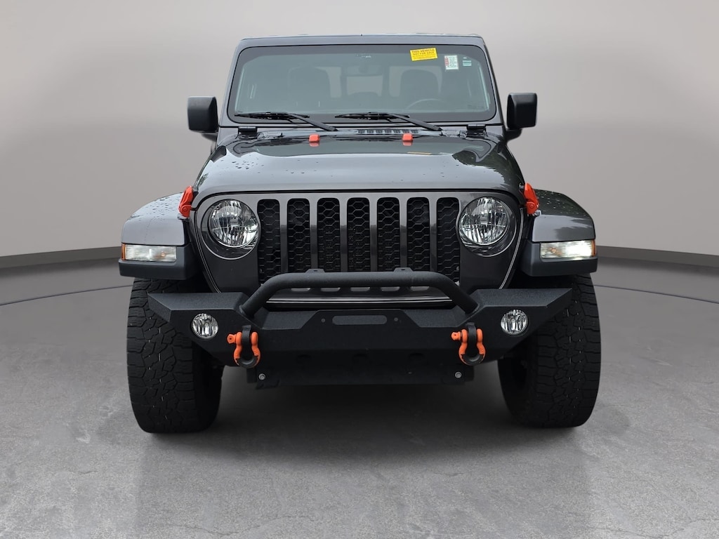 Used 2021 Jeep Gladiator Sport S Sport S 4x4