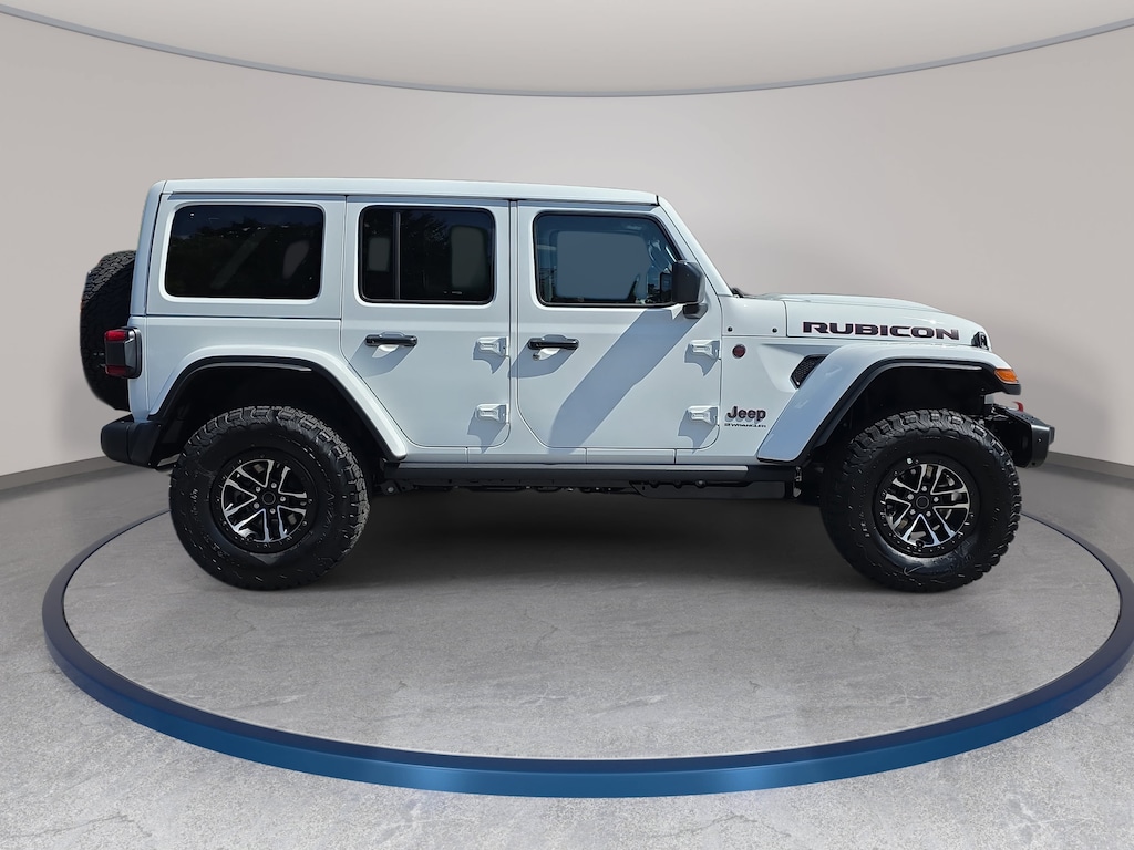 New 2027 Jeep Wrangler Rubicon X Sport Utility