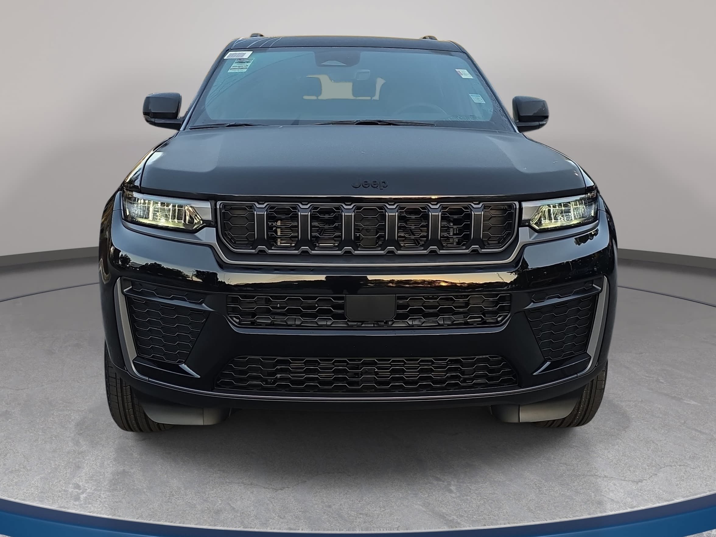 New 2027 Jeep Grand Cherokee L LAREDO ALTITUDE 4X4 Sport Utility