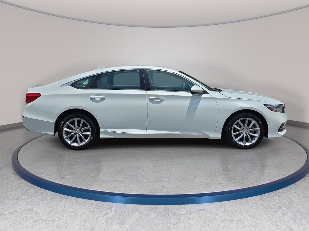 Used 2021 Honda Accord Sedan LX LX 1.5T CVT