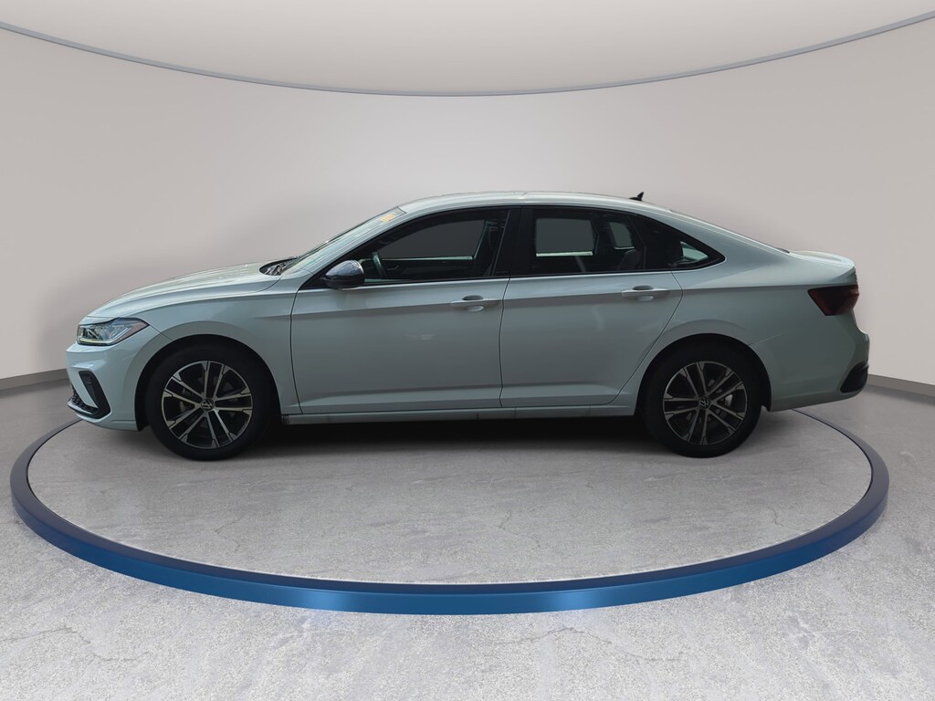 Used 2025 Volkswagen Jetta Sport Sport Auto