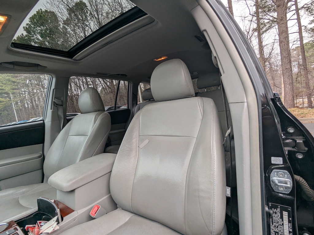 Used 2012 Toyota Highlander Limited FWD V6 Limited